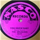 The Meloaires - You Know Baby / Indebted To You