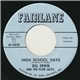 Bill Erwin And The Four Jacks - High School Days